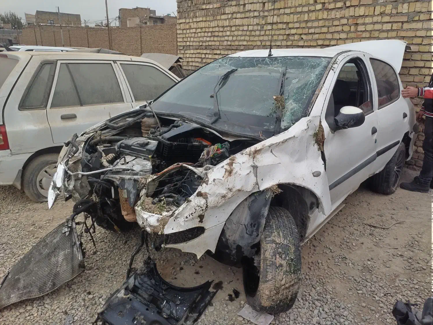 پژو 206 sd مدل 90|خودرو سواری و وانت|ورامین, ورامین|دیوار