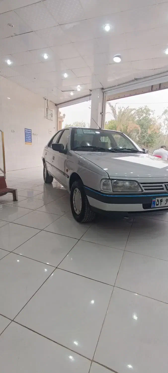 پژو ۴۰۵ دوگانه فابریک ۱۳۹۷|خودرو سواری و وانت|شوشتر, |دیوار