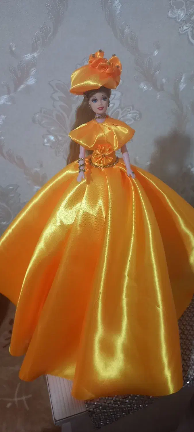 عروسک تزئینی|صنایع دستی و سایر لوازم تزئینی|بجنورد, |دیوار