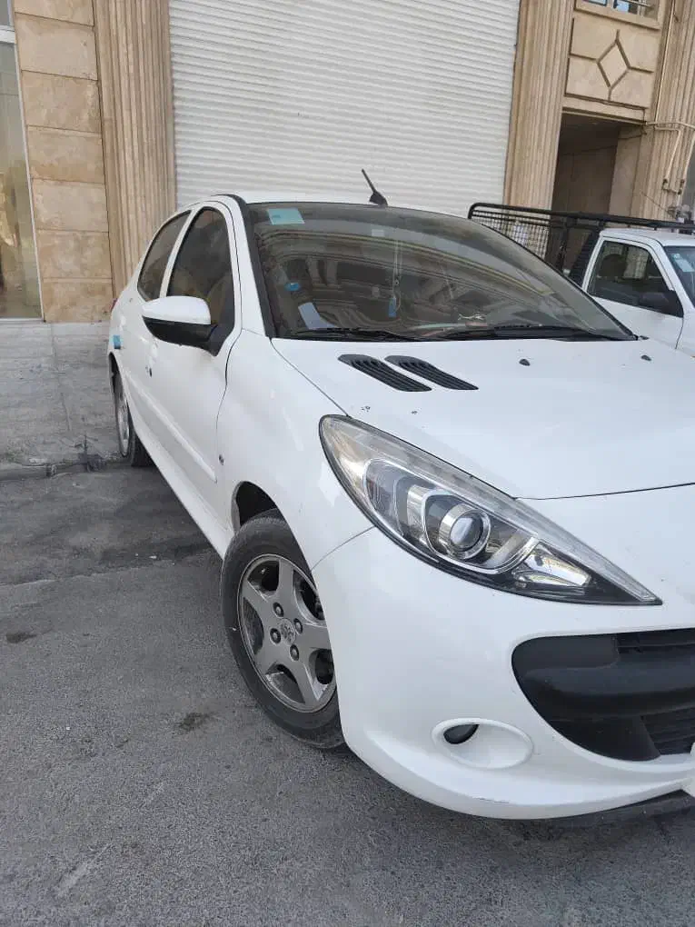 207 مدل 97|خودرو سواری و وانت|قرچک, مهدیه|دیوار