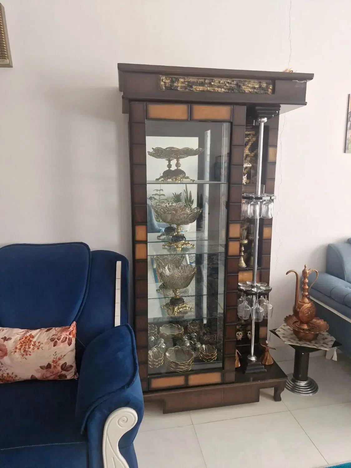 بوفه بار|بوفه، ویترین، کنسول|قائن, |دیوار