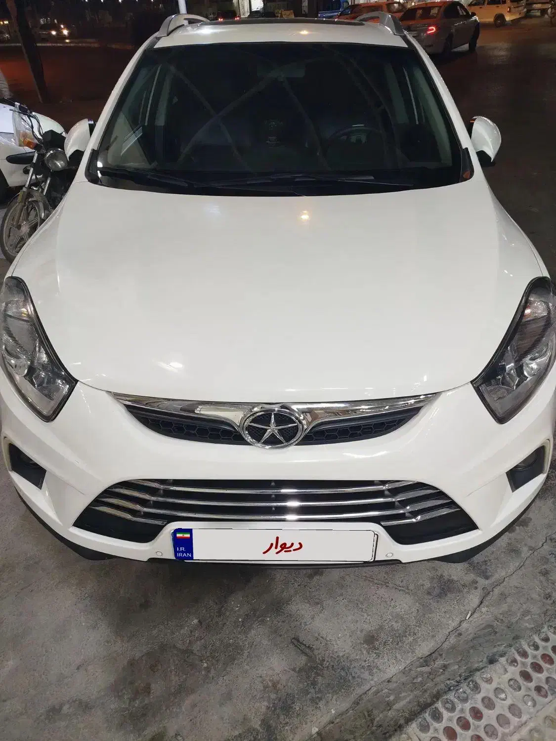 جک اس فایو۲۰۰ اتومات مدل۹۷|خودرو سواری و وانت|بهبهان, |دیوار