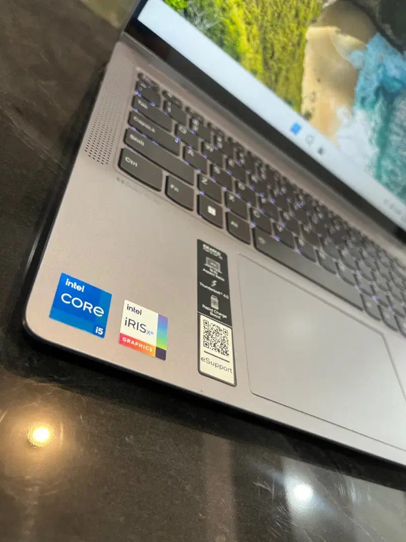 لپتاپ مدل Lenovo IdeaPad Flex 5|رایانه همراه|کرمان, |دیوار