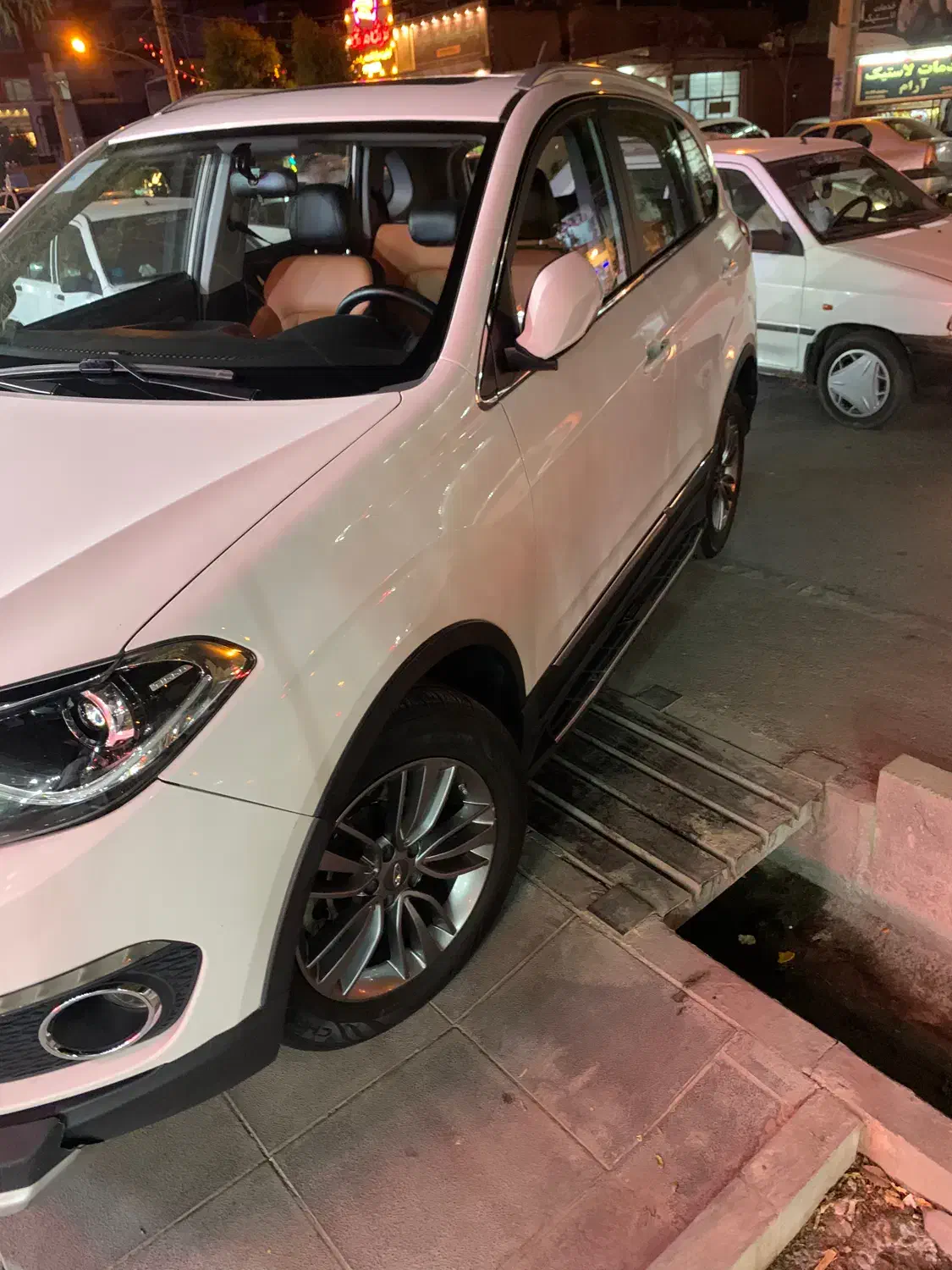 تیگو 5 کم کار|خودرو سواری و وانت|تهران, حر|دیوار