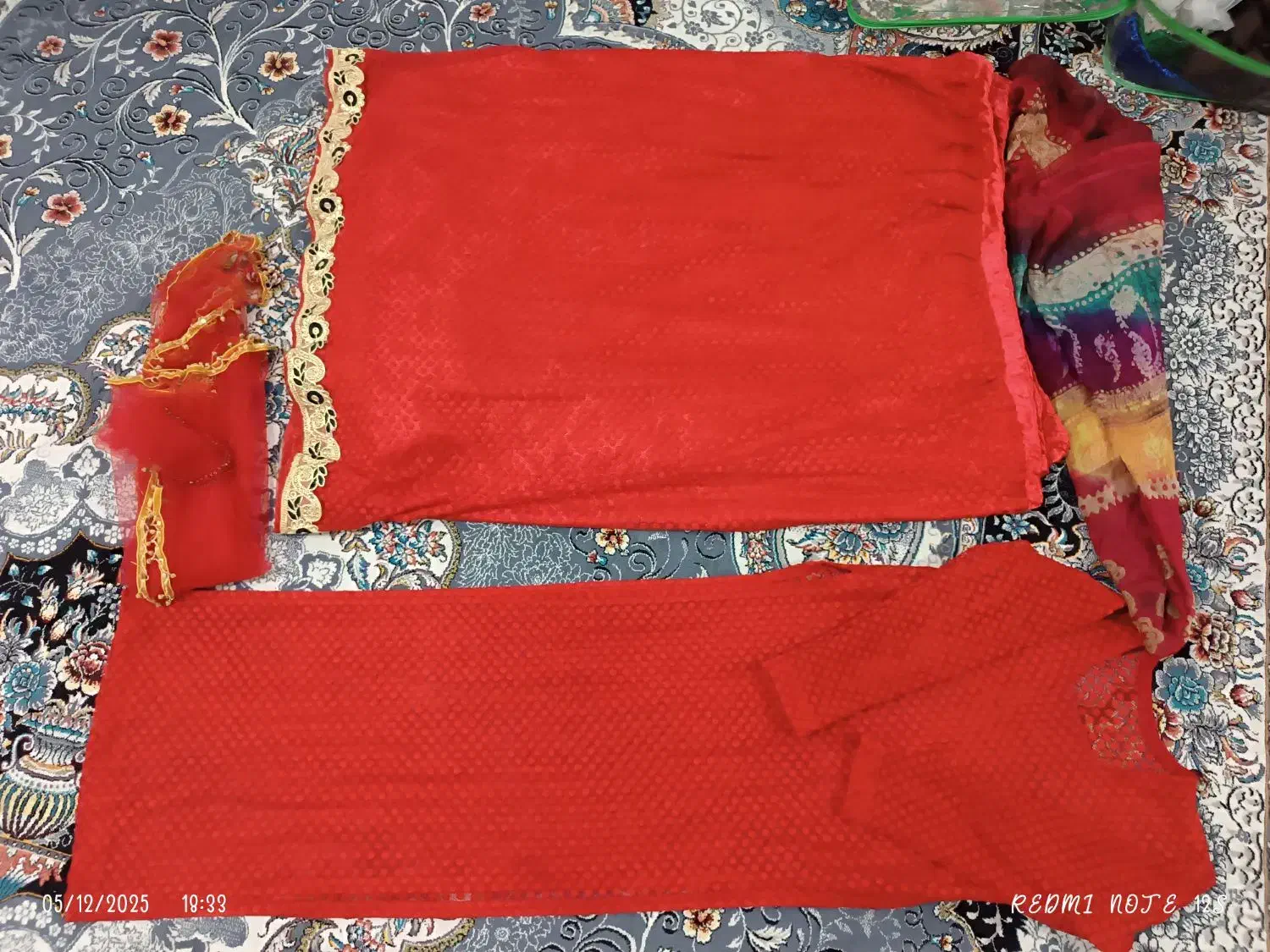 لباس ترکی|لباس|فیروزآباد (فارس), |دیوار