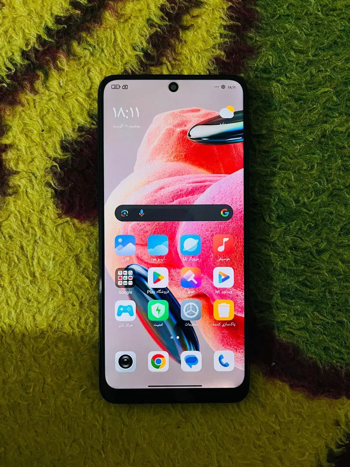 redmi note 12|موبایل|بندر گناوه, |دیوار