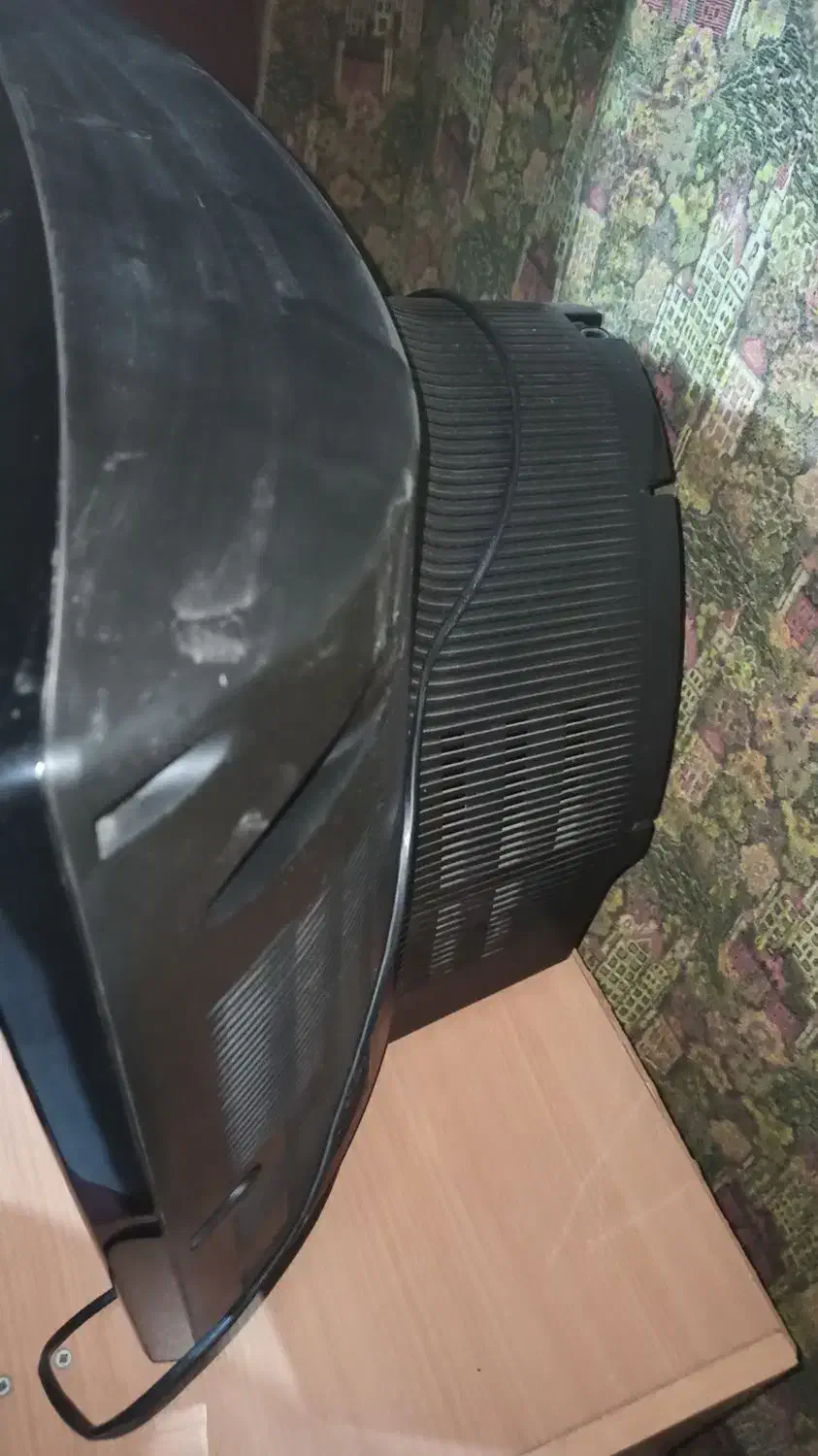 تلویزیون ۲۱ اینچ|تلویزیون و پروژکتور|خوی, |دیوار