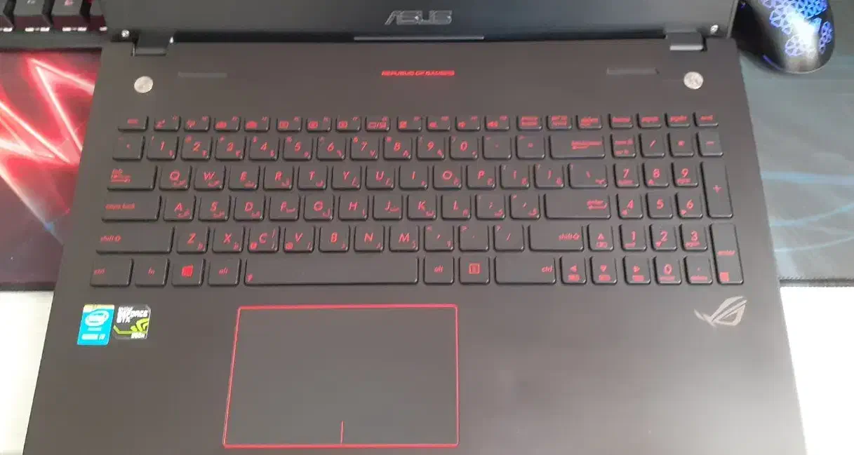 لپ‌تاپ گیمینگ قدرتمند.|رایانه همراه|همدان, |دیوار