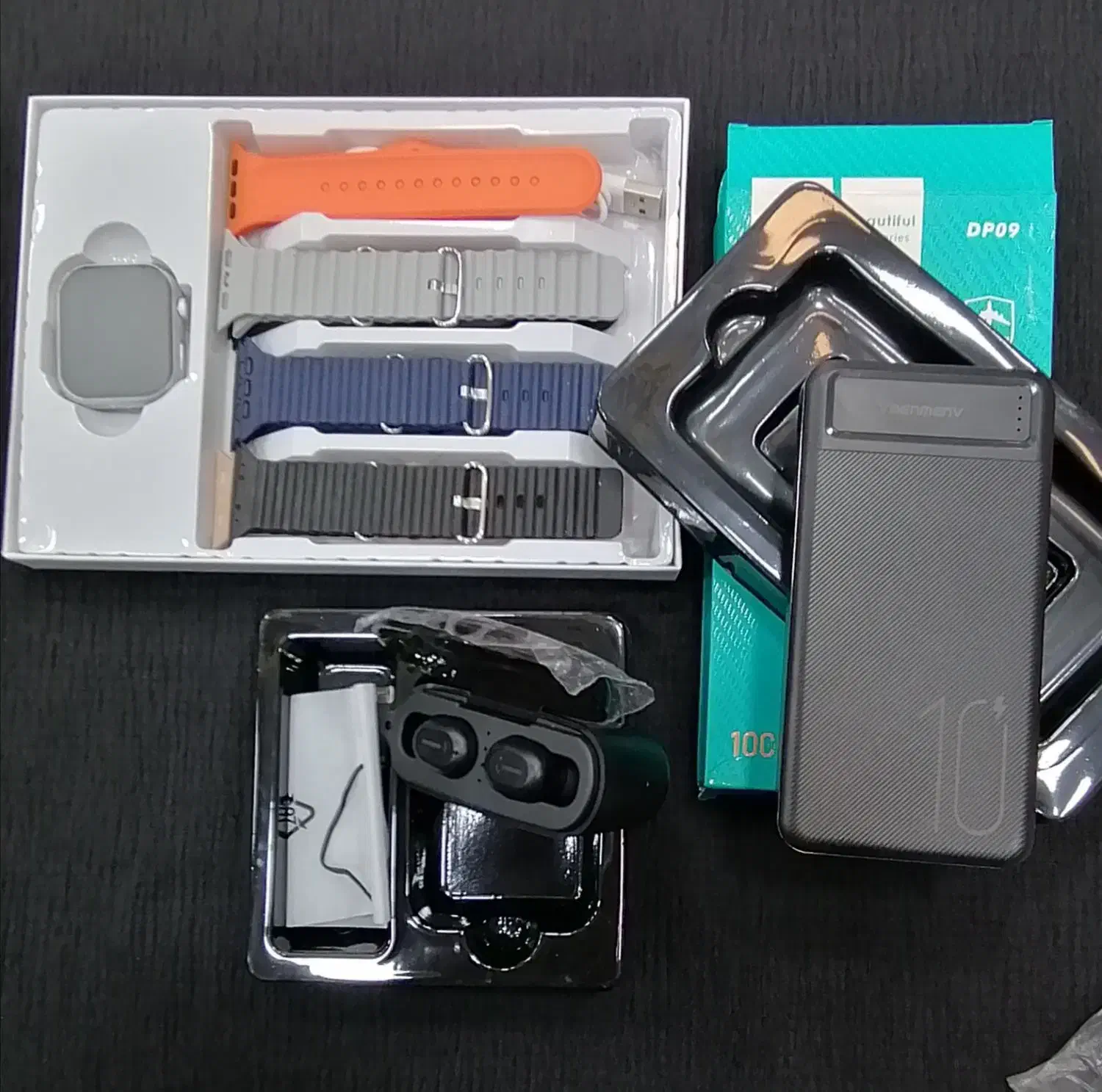 ایر پاد، پاور بانک، اپل واچ فقط 3500|لوازم جانبی موبایل و تبلت|قم, شاه ابراهیم|دیوار