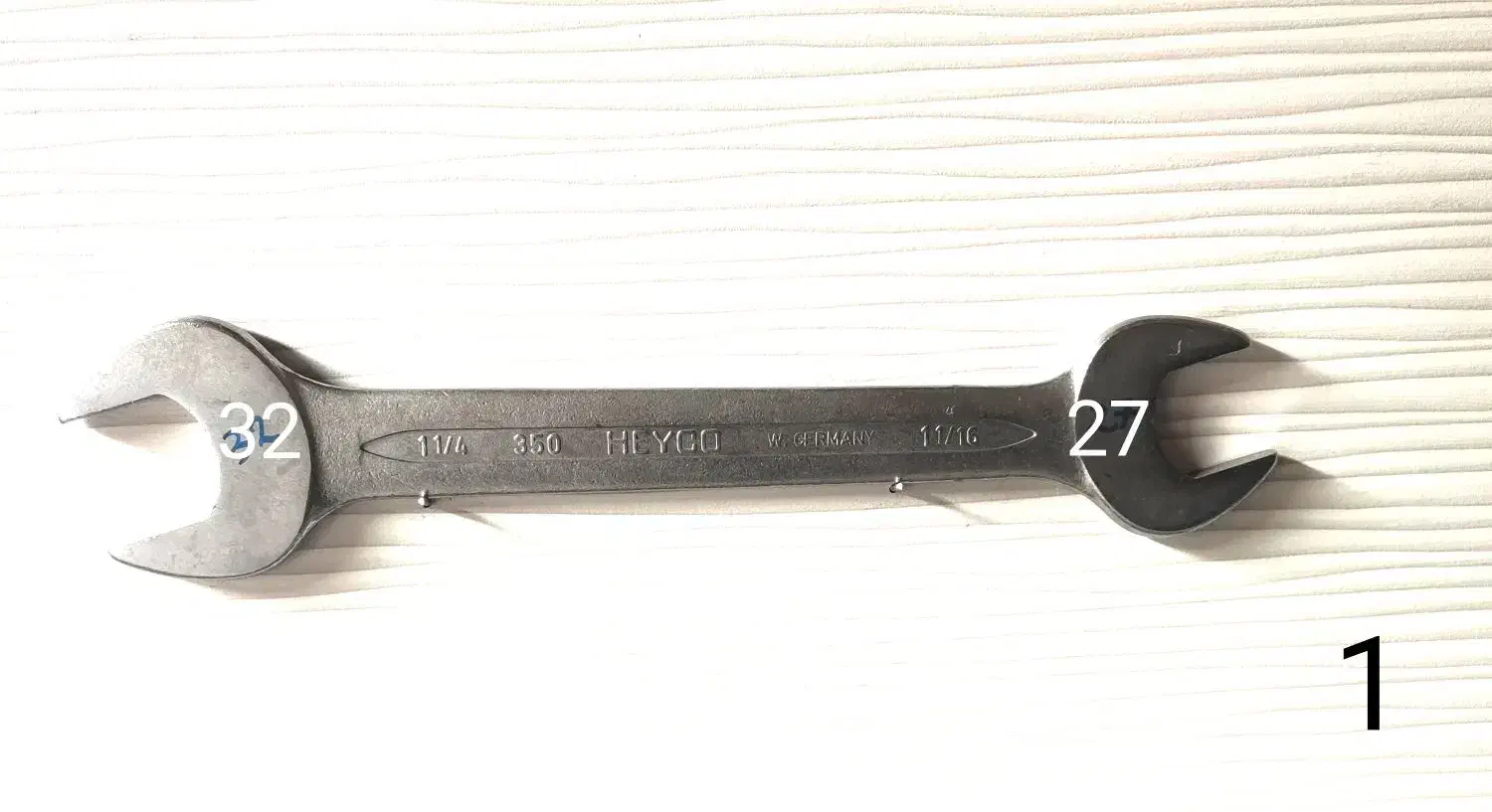 آچارهای آلمانی HEYCO درحد نو|ابزارآلات|تهران, مظاهری|دیوار