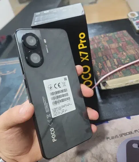 poco x 7 pro.|موبایل|کرمان, |دیوار