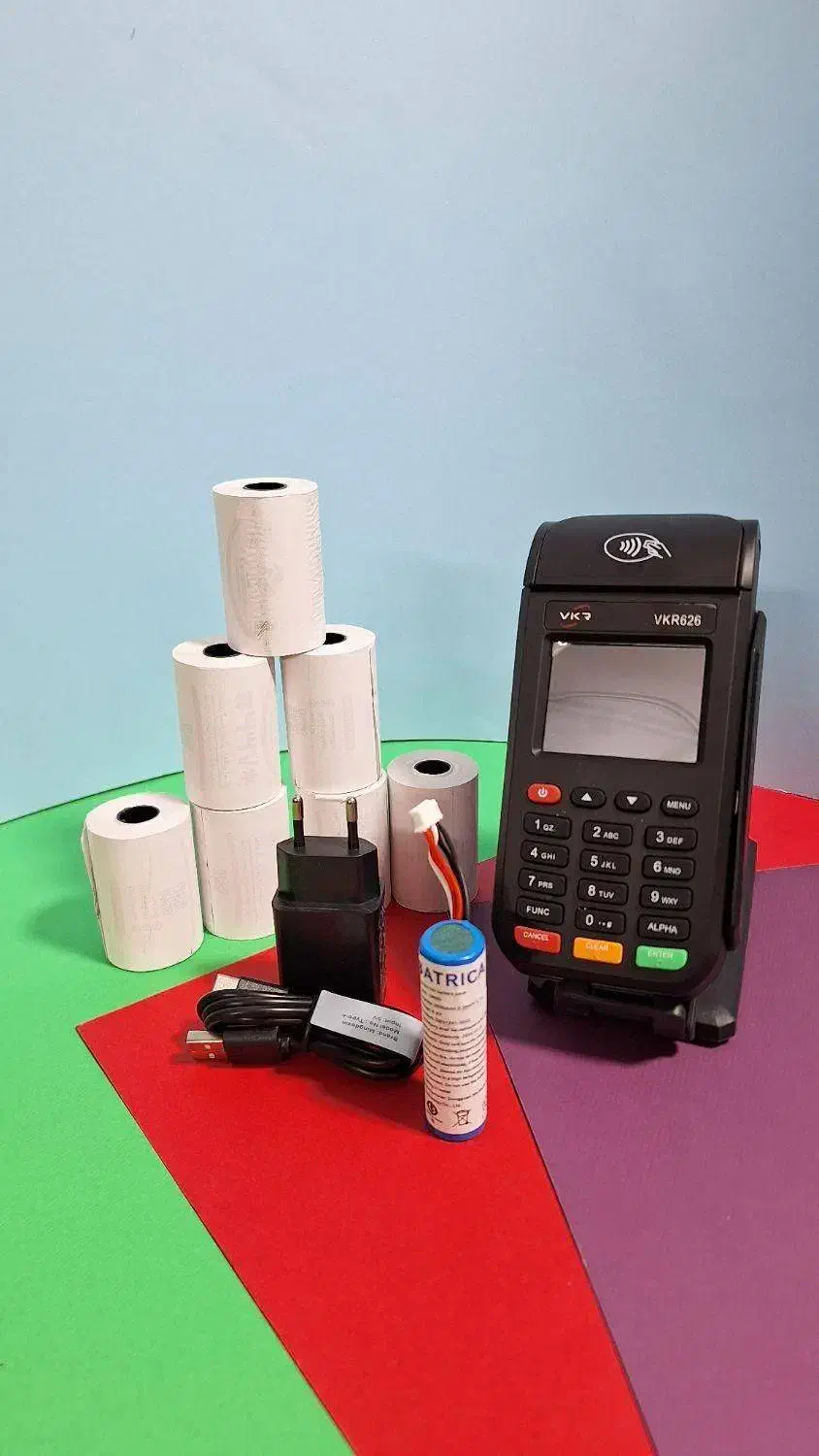 کارتخوان سیار IQ700 MFOR 600 VA6000 انواع پوز کارت|فروشگاه و مغازه|صباشهر, |دیوار