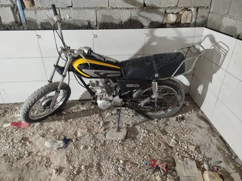 موتور|موتورسیکلت|جوانرود, |دیوار