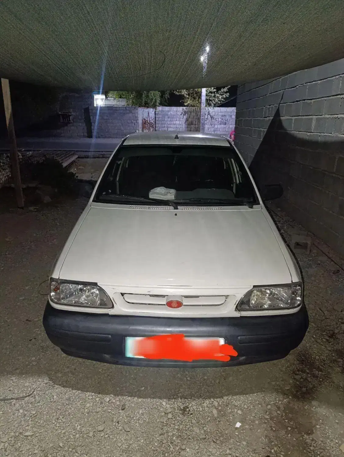 پراید مدل 95|خودرو سواری و وانت|میناب, |دیوار