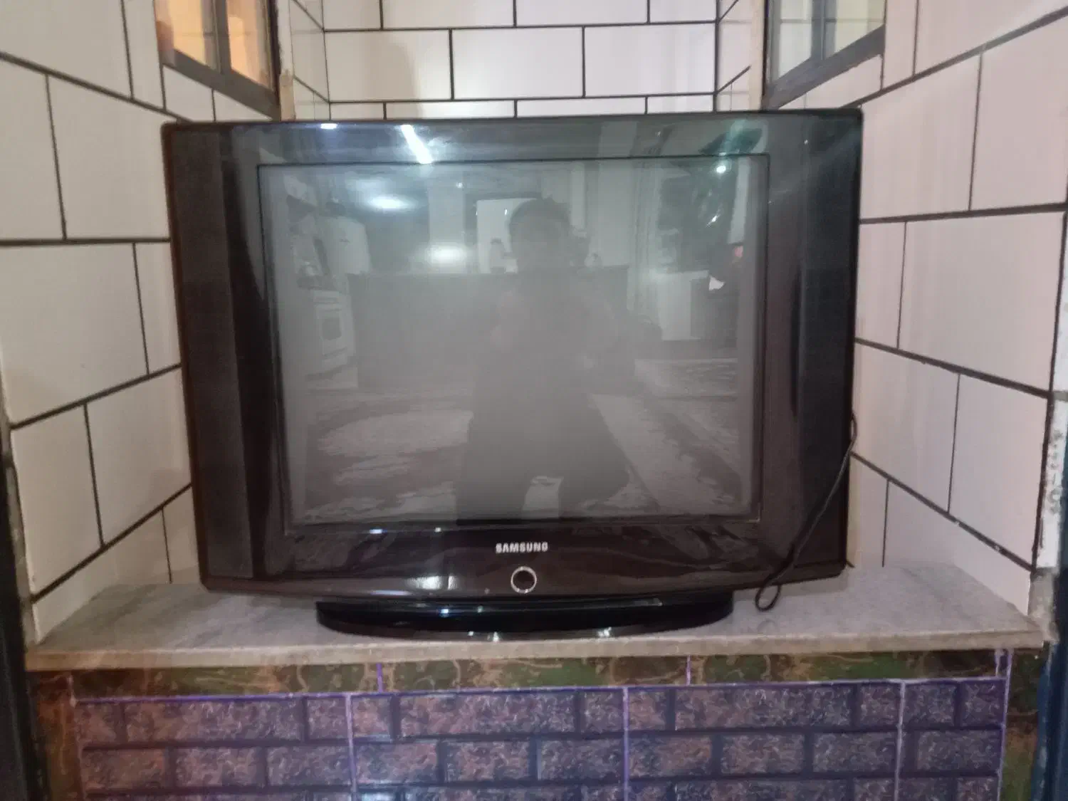 تلویزیون|تلویزیون و پروژکتور|سنقر, |دیوار