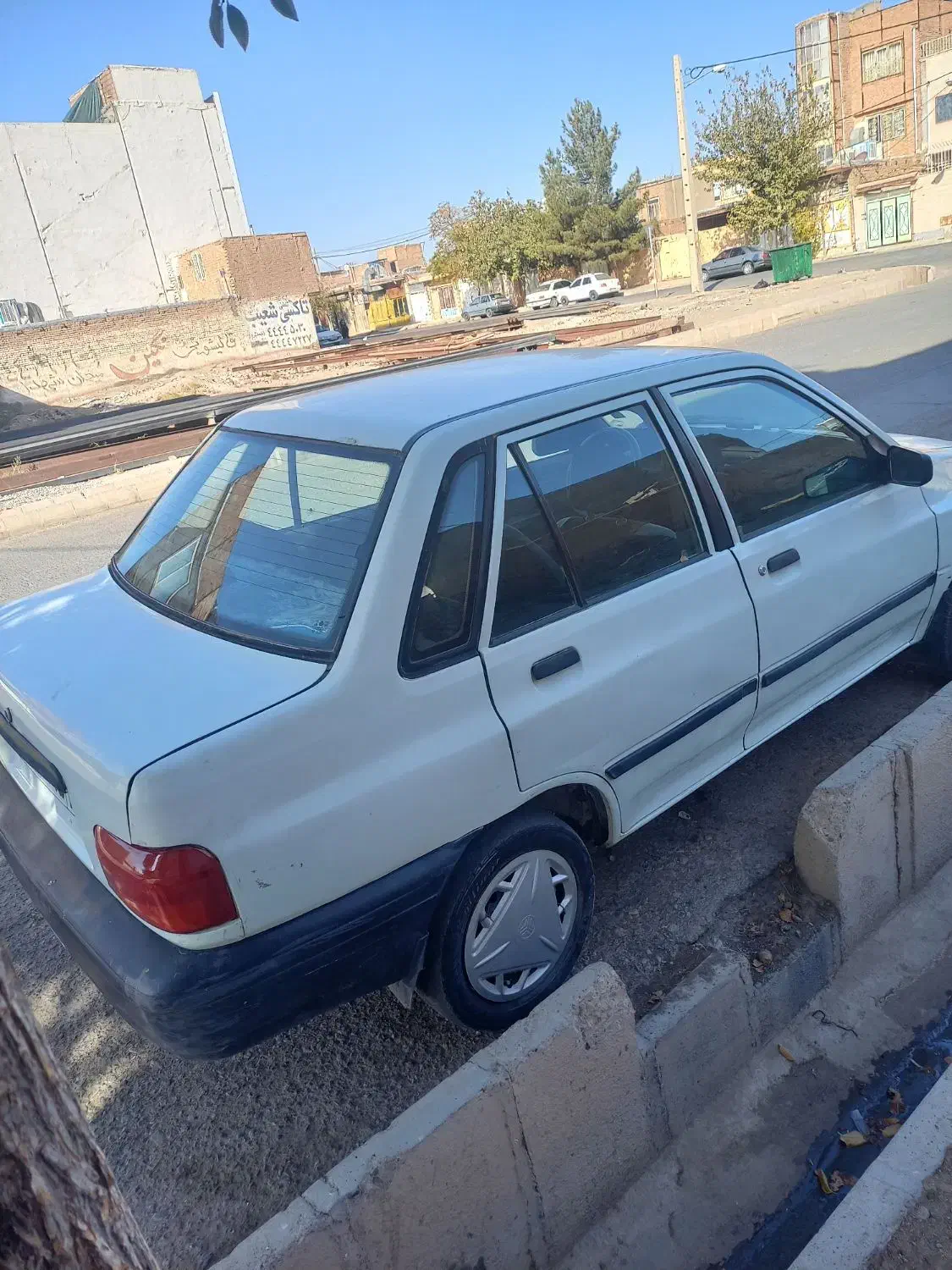 پراید 131 تمیز سالم در حد|خودرو سواری و وانت|سبزوار, امیر کبیر|دیوار