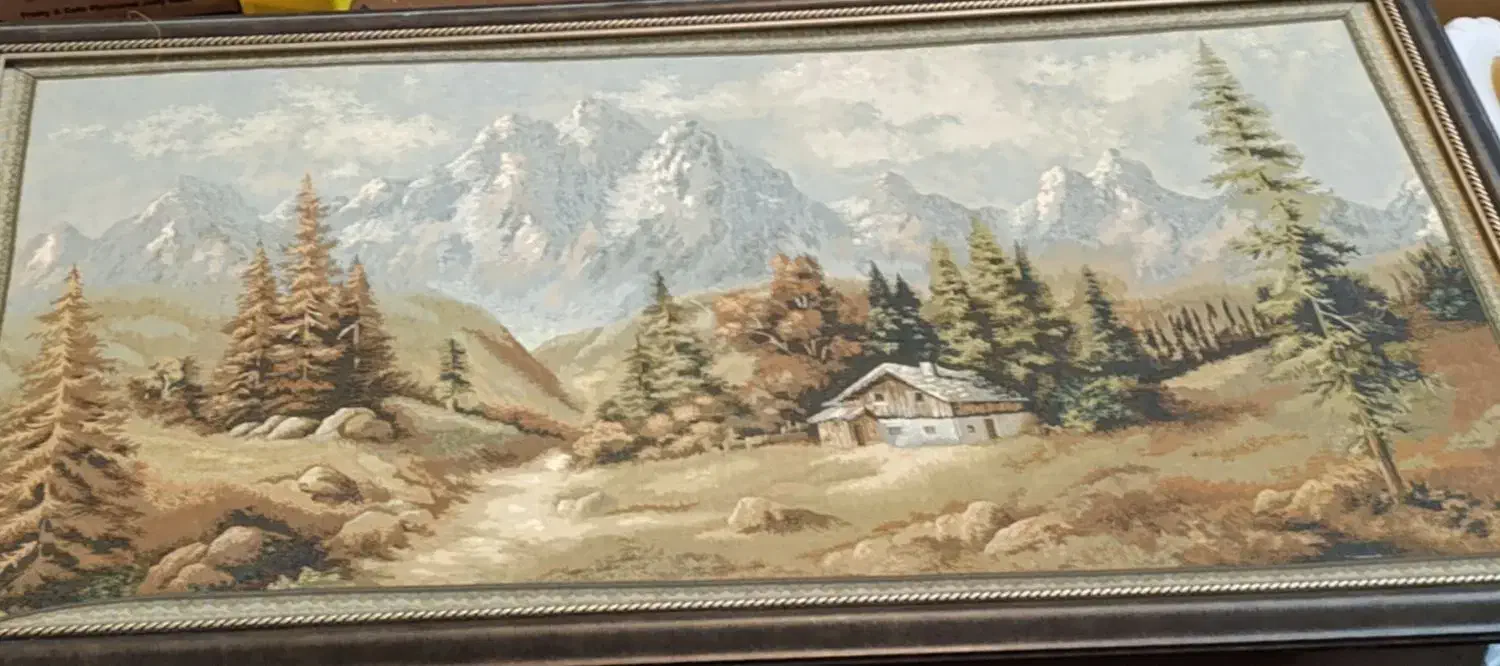 قاب دیواری|تابلو، نقاشی، عکس|کرمان, |دیوار