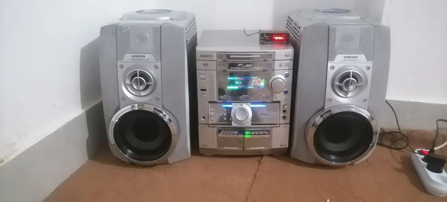 ضبط|سیستم صوتی خانگی|خان ببین, |دیوار