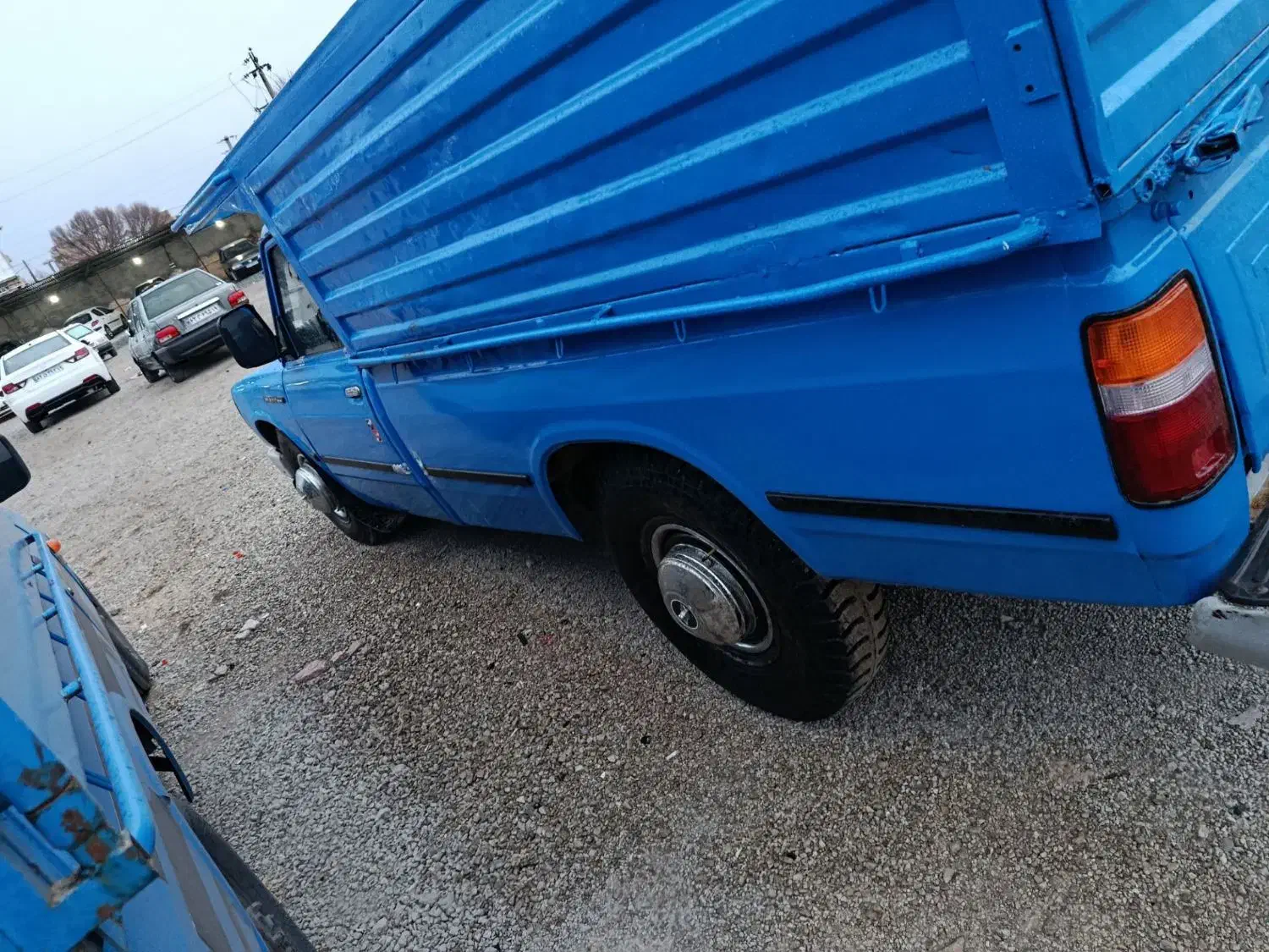 نیسان وانت بشرط|خودرو سواری و وانت|تهران, آذربایجان|دیوار