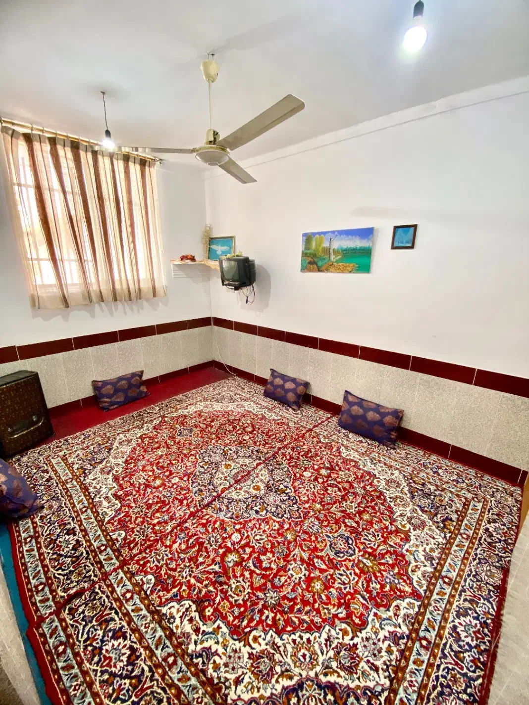 سوییت نقلی/بسیار تمیز/قیمت مناسب/مرکز بهشهر|اجارهٔ کوتاهمدت آپارتمان و سوئیت|بهشهر, |دیوار