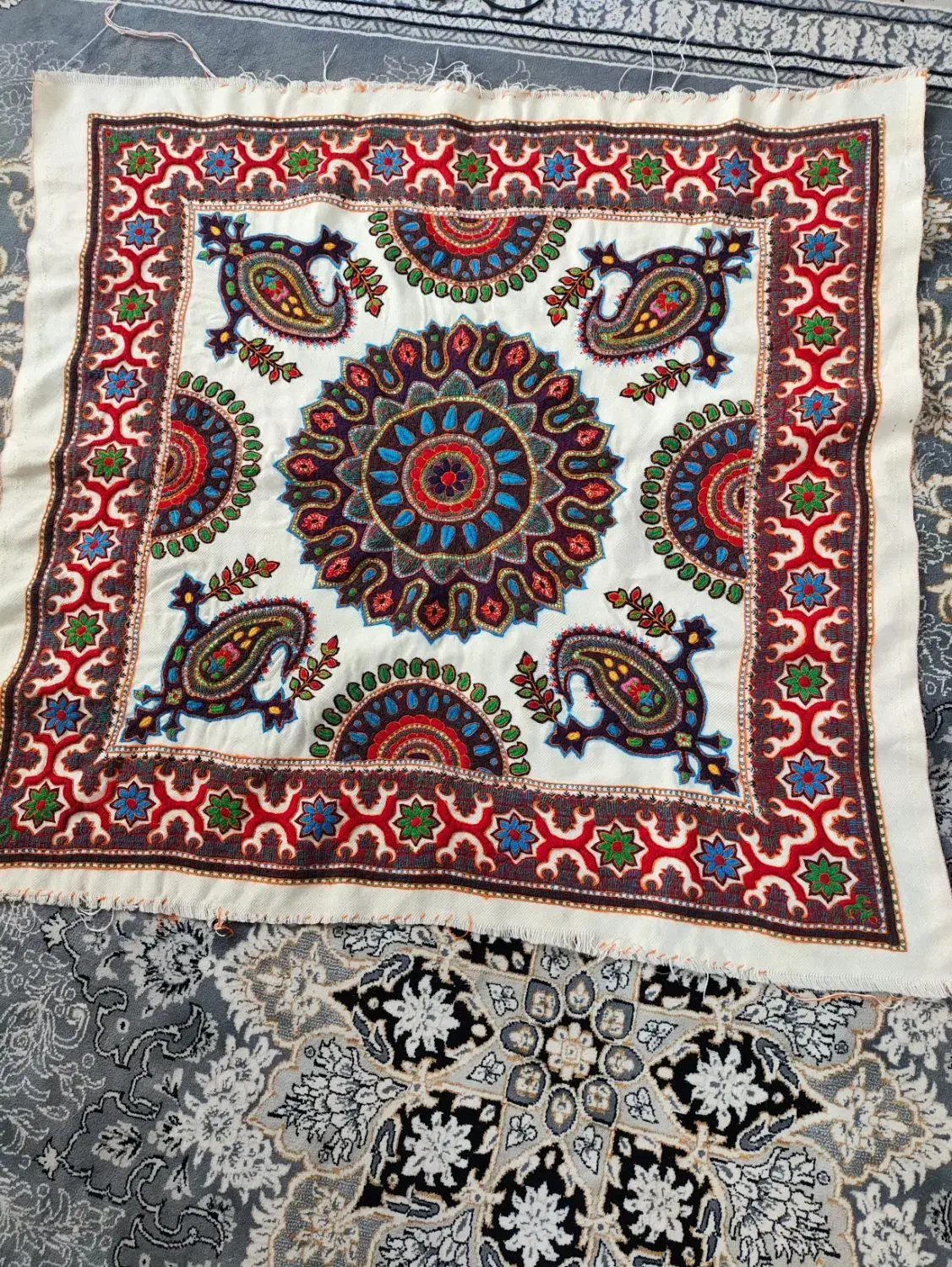 پته یک در یک متر|صنایع دستی و سایر لوازم تزئینی|سیرجان, |دیوار