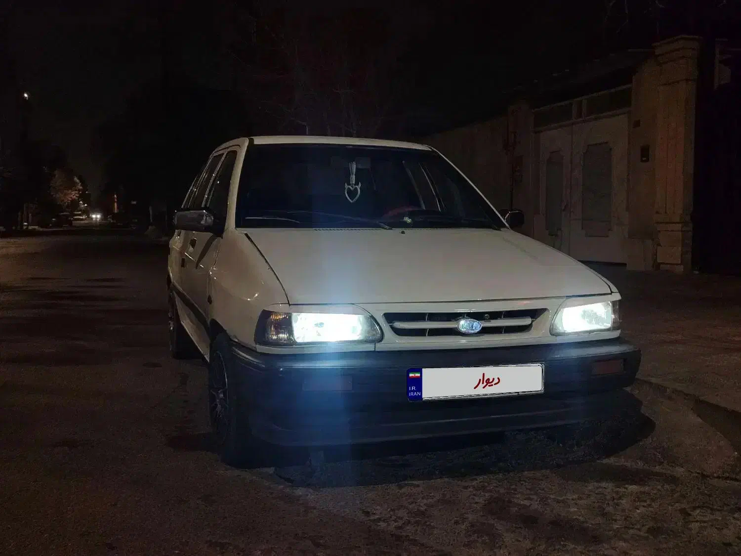 پراید هاچبک 88|خودرو سواری و وانت|فردیس, منظریه|دیوار