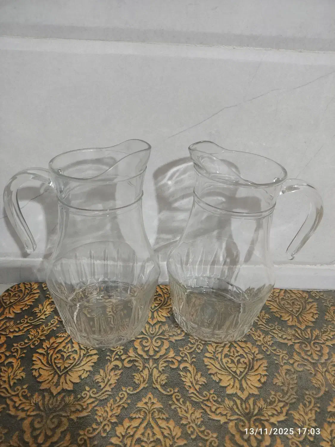 آرکوپال و ظروف قدیمی|ظروف سرو و پذیرایی|شیراز, کرونی(خاتونک)|دیوار