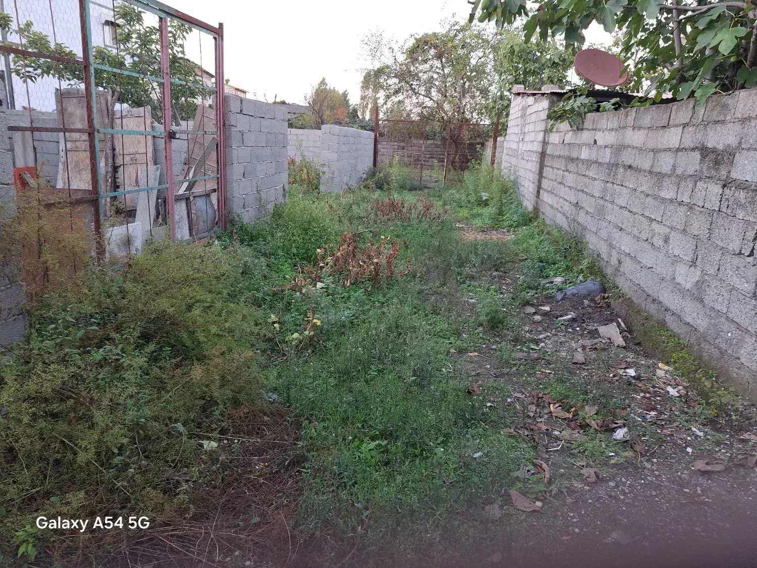 فروش زمین ۱۳۸ متری|فروش زمین و ملک کلنگی|آستارا, |دیوار