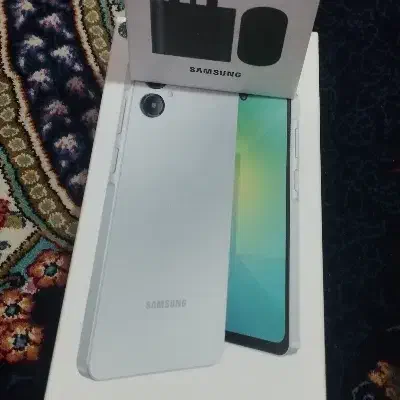 گوشی Galaxy A06 5G|موبایل|زرند, |دیوار