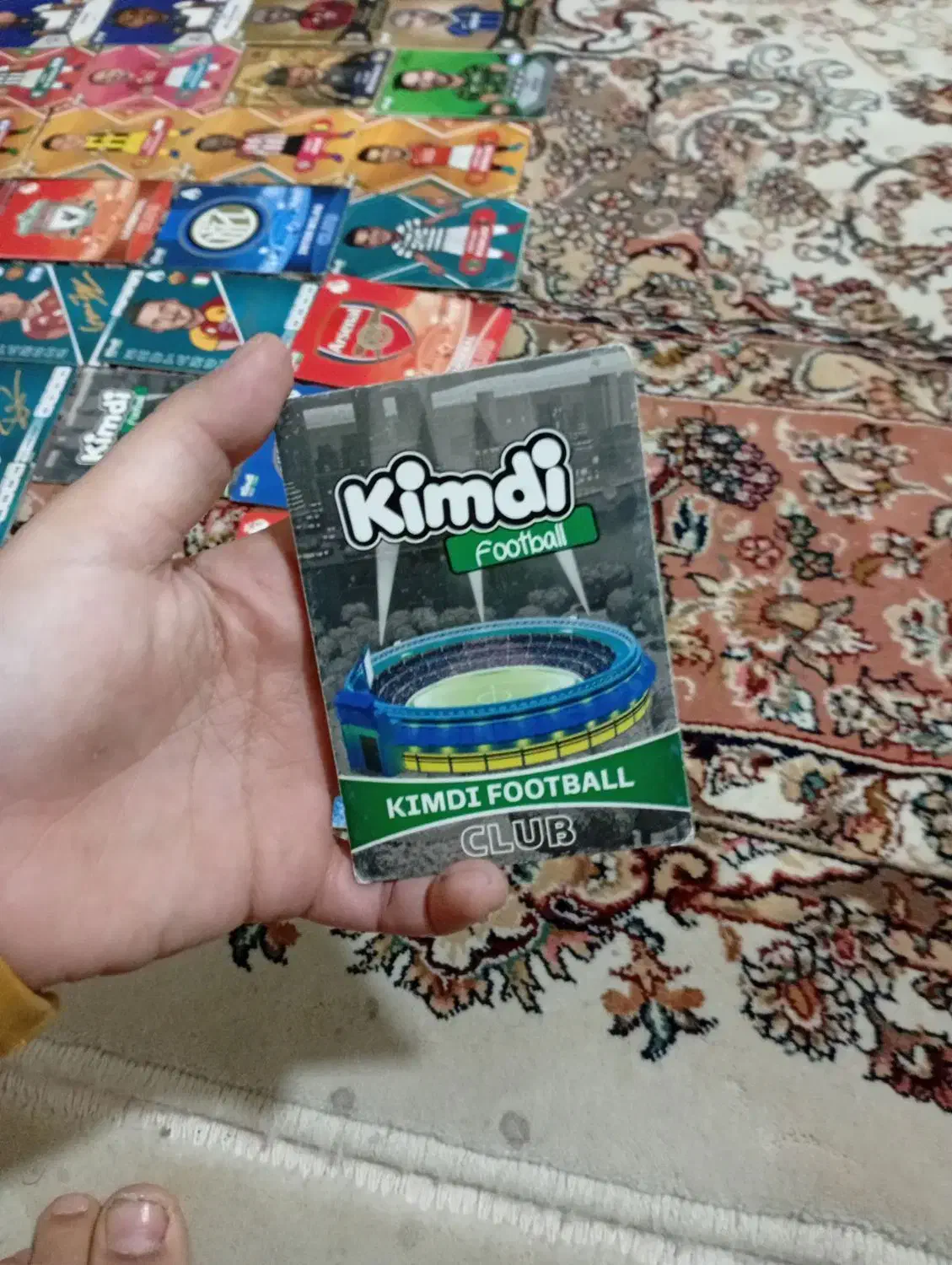 کیمدی|اسباببازی|زاویه, |دیوار