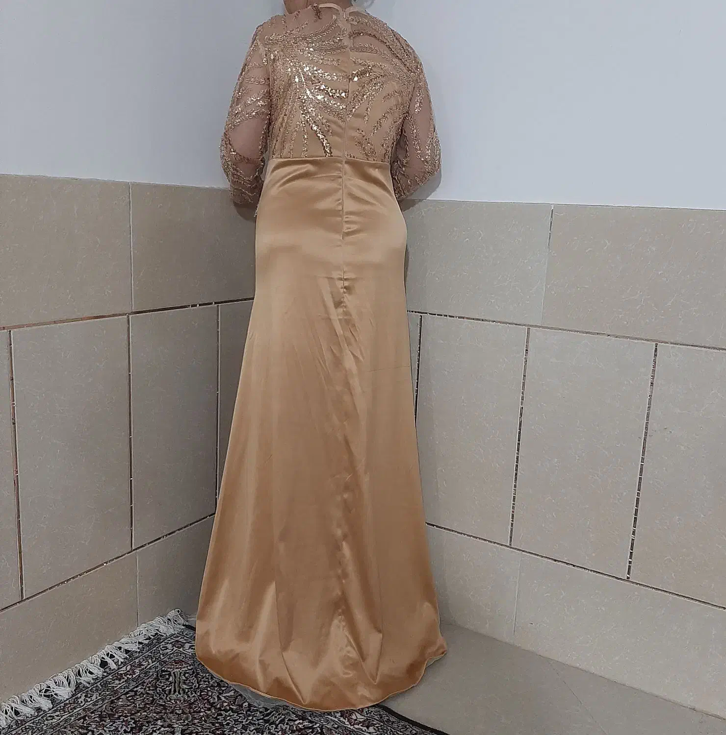 لباس مجلسی سایز ۴۵ و ۴۶|لباس|سیرجان, |دیوار