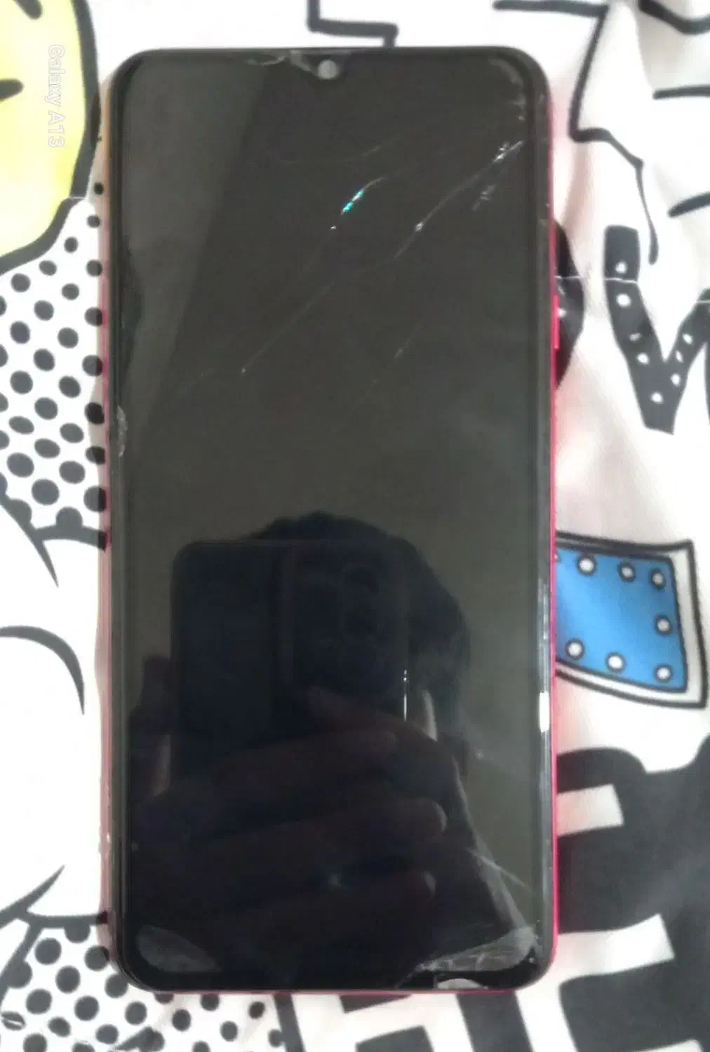 گوشی سامسونگ A20s|موبایل|اردبیل, |دیوار