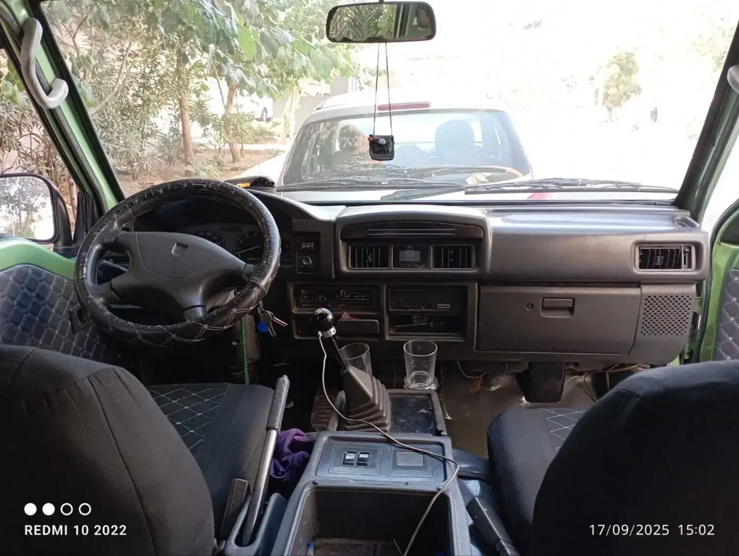 فروش تاکسی ون دلیکا|خودرو سواری و وانت|پرند, فاز ۵|دیوار