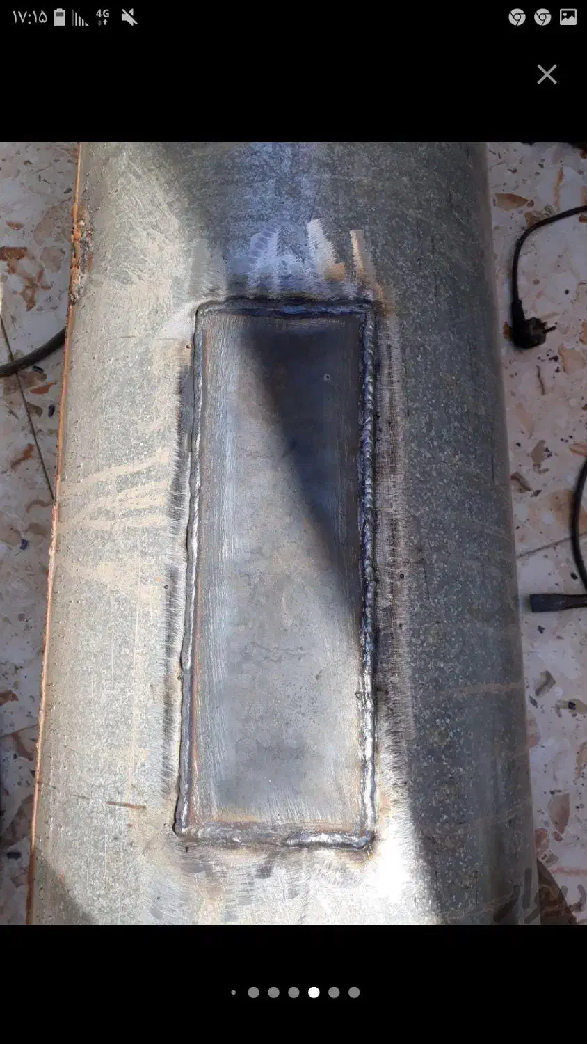 جوشکار سیار ابگرمکن|خدمات پیشه و مهارت|چمران, |دیوار