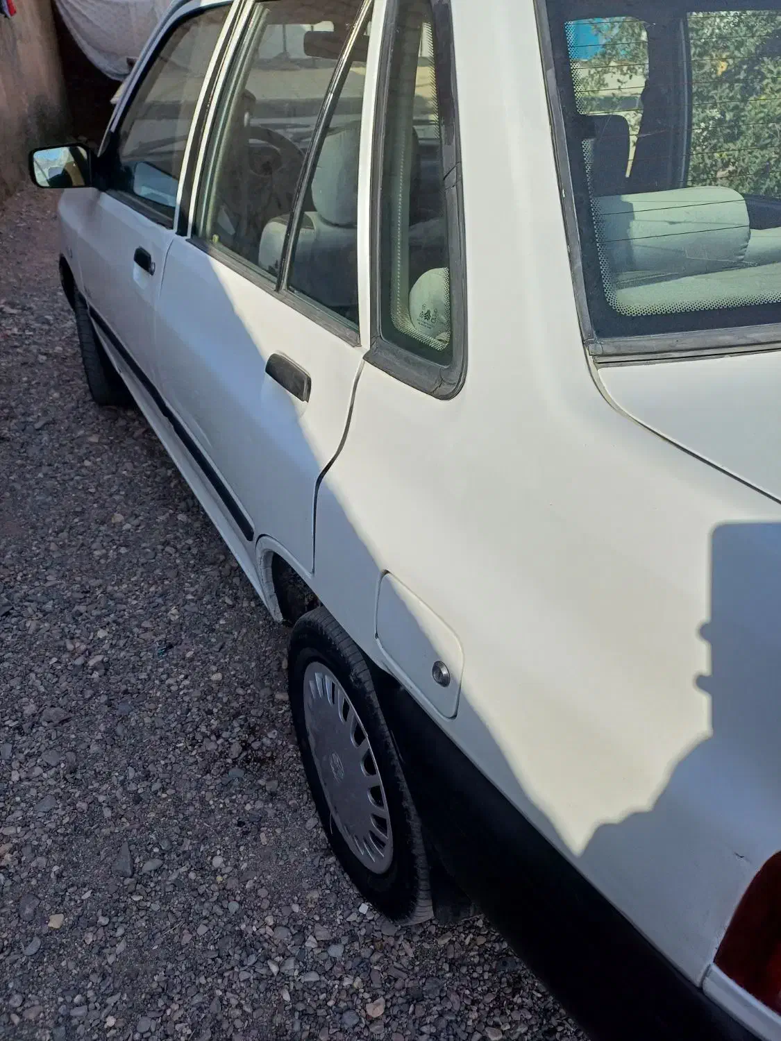 پراید 131مدل 87دوگانه کارخونه|خودرو سواری و وانت|تربت‌حیدریه, منصوریه|دیوار