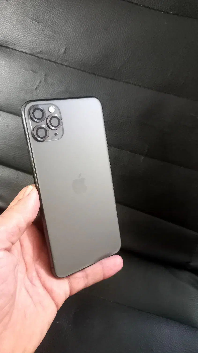 اپل iPhone 11 Pro Max با حافظهٔ ۲۵۶ گیگابایت|موبایل|شیراز, تاچارا|دیوار