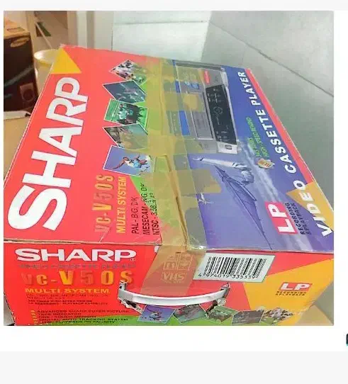 ویدئو شارپ|پخش‌کننده DVD و ویدیو|شیراز, شهرک فرهنگیان|دیوار