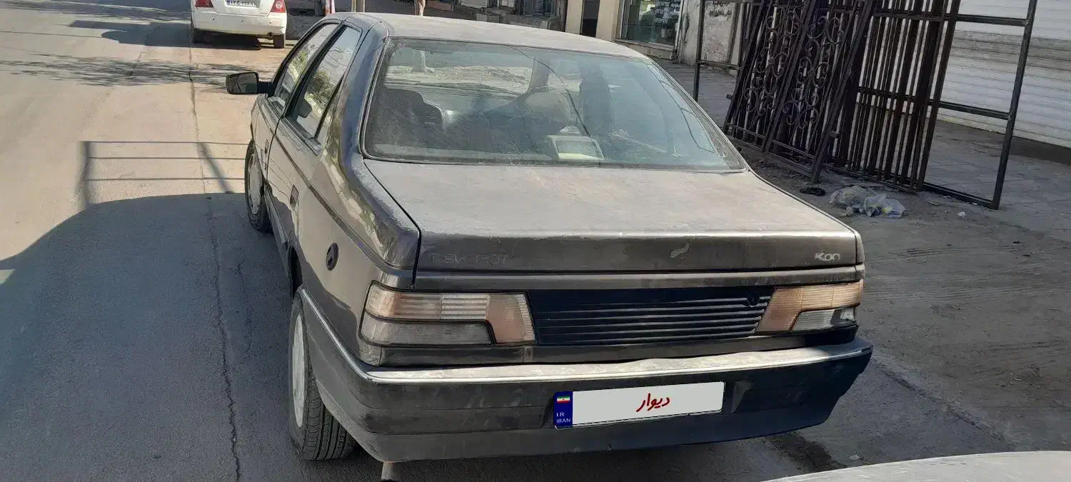 پژو آر دی مدل ۸۷|خودرو سواری و وانت|فیروزآباد (فارس), |دیوار