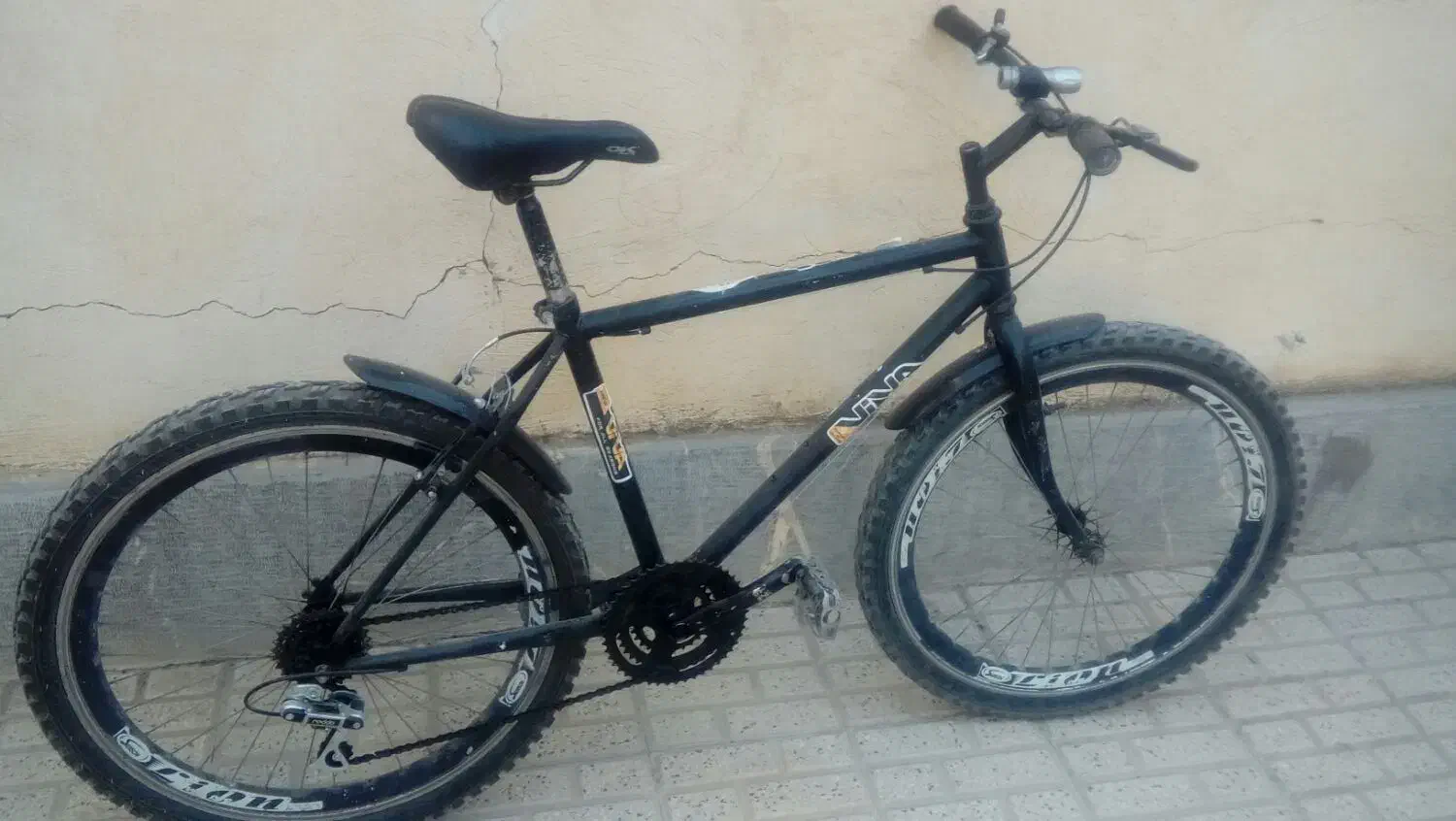 دوچرخه ویوا دنده ای|دوچرخه، اسکیت، اسکوتر|شیروان (خراسان), |دیوار