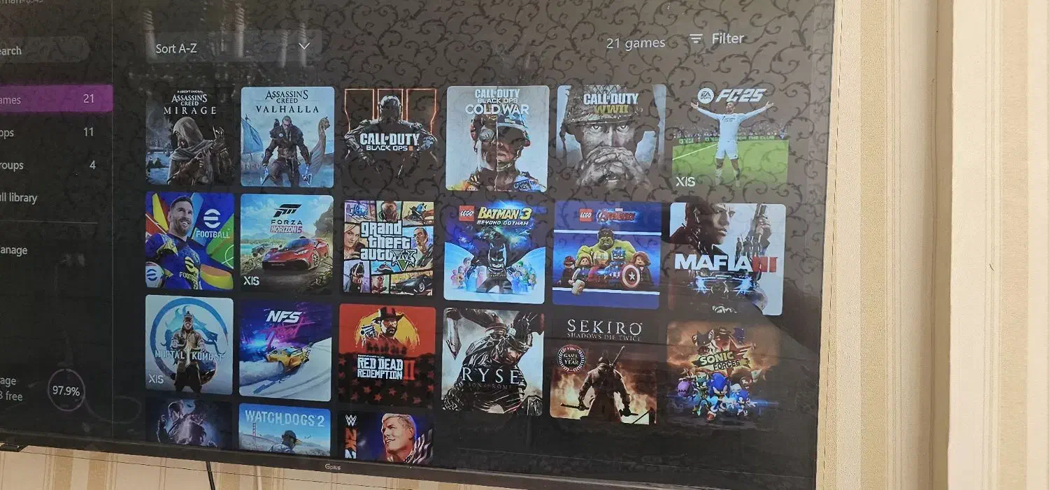 ایکس باکس Series S سری اس|کنسول، بازی ویدئویی و آنلاین|قزوین, |دیوار