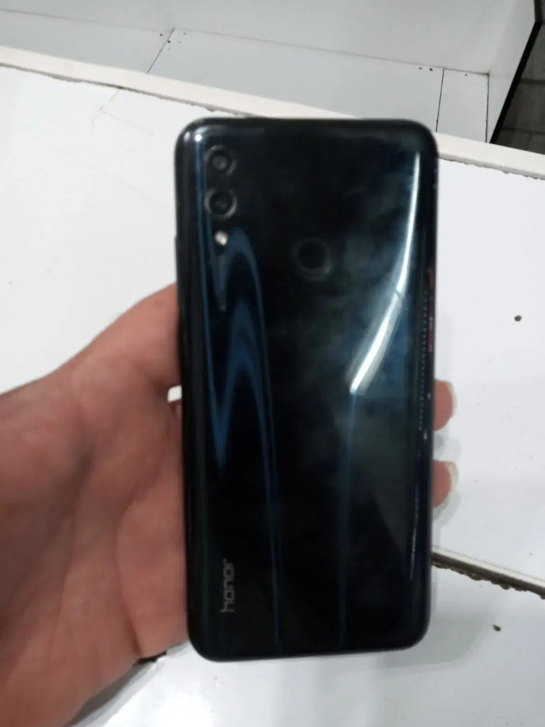 گوشی هونور 10 لایت|موبایل|قزوین, |دیوار