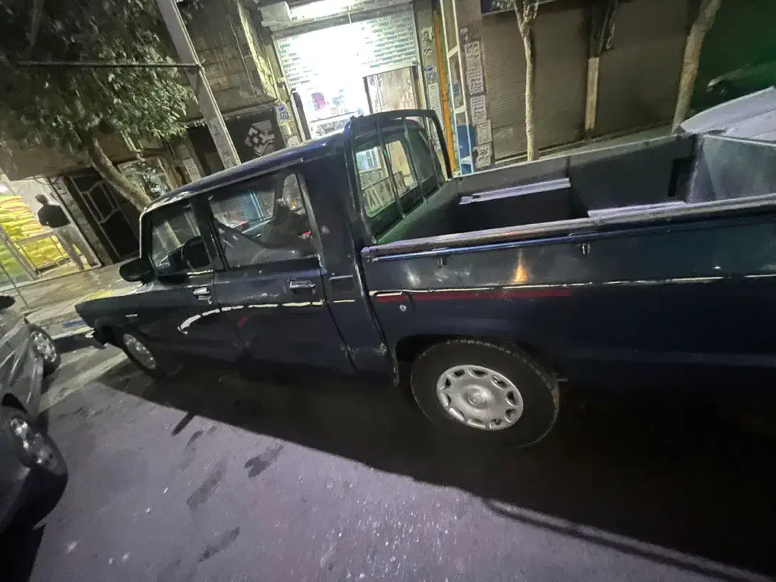 مزدا دو کابین ۲۰۰۰مدل ۱۳۸۲|خودرو سواری و وانت|رباط‌کریم, نصیرشهر|دیوار