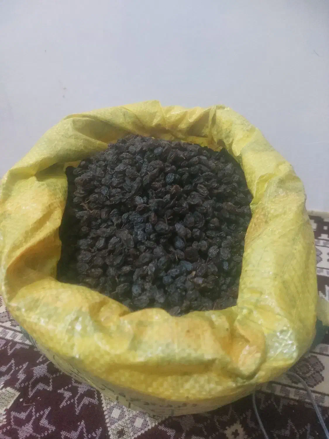 کشمش آفتابی|خوردنی و آشامیدنی|باروق, |دیوار