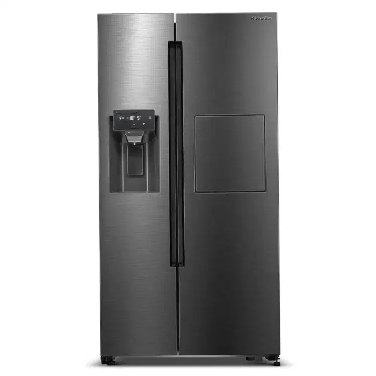 یخچال ساید بای ساید هیمالیا مدل گلکسی GALAXY|یخچال و فریزر|مشهد, هنرور|دیوار