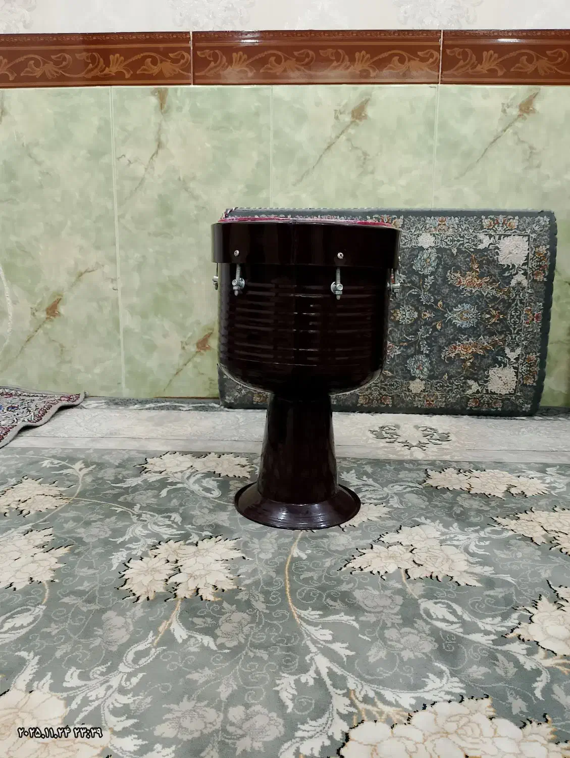 ضرب چهار فصل|درام و پرکاشن|قروه, |دیوار