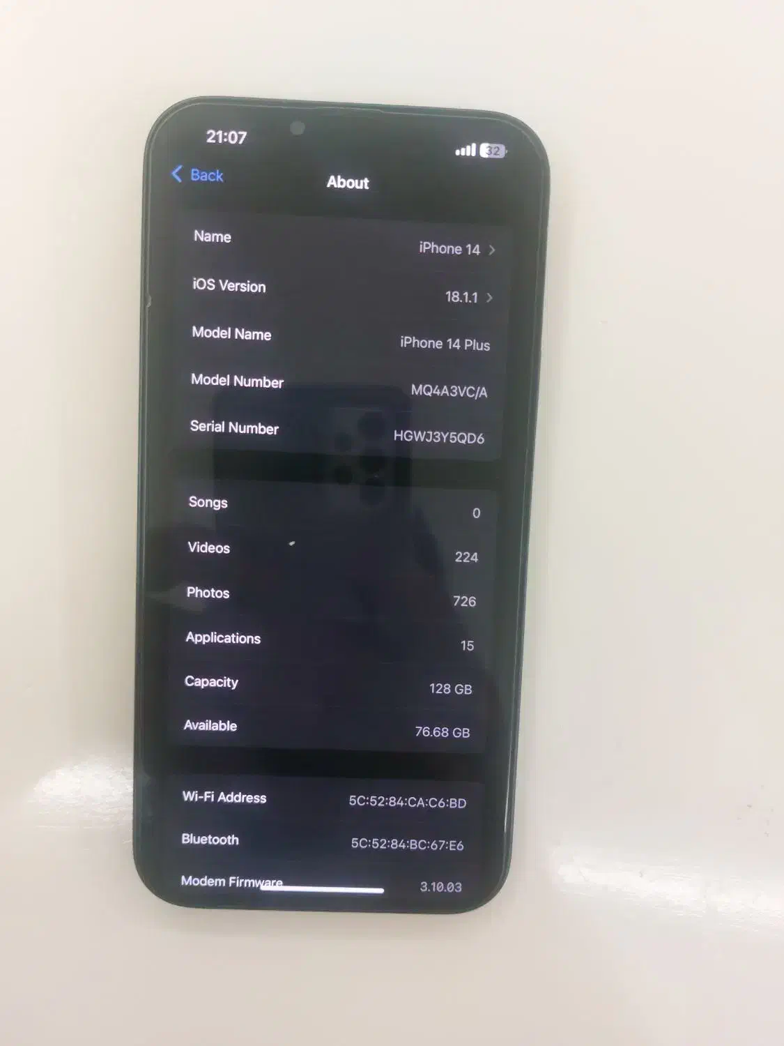 ایفون۱۴|موبایل|ربط, |دیوار