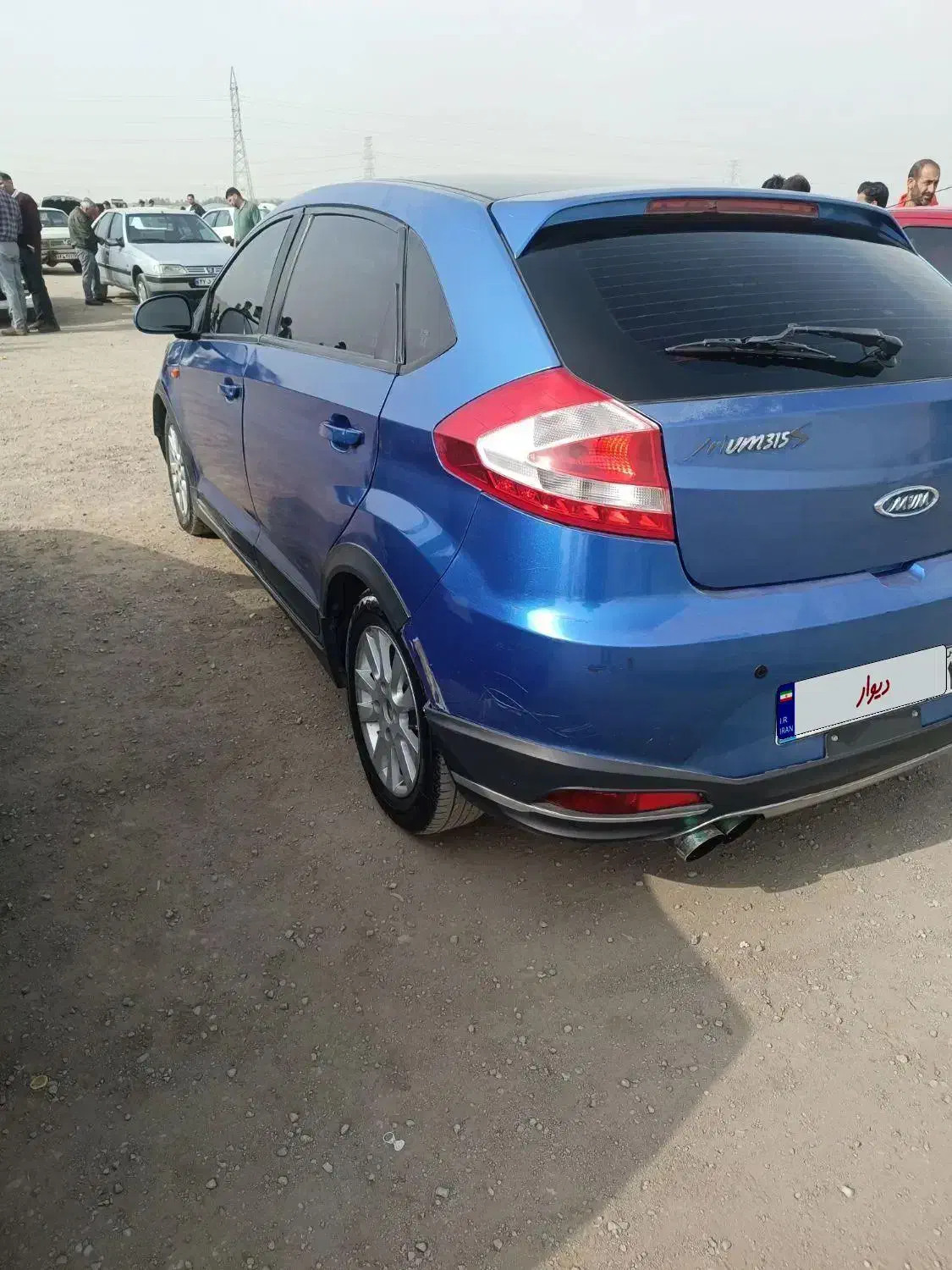 Mvm 315 s new|خودرو سواری و وانت|مشهد, سرافرازان|دیوار