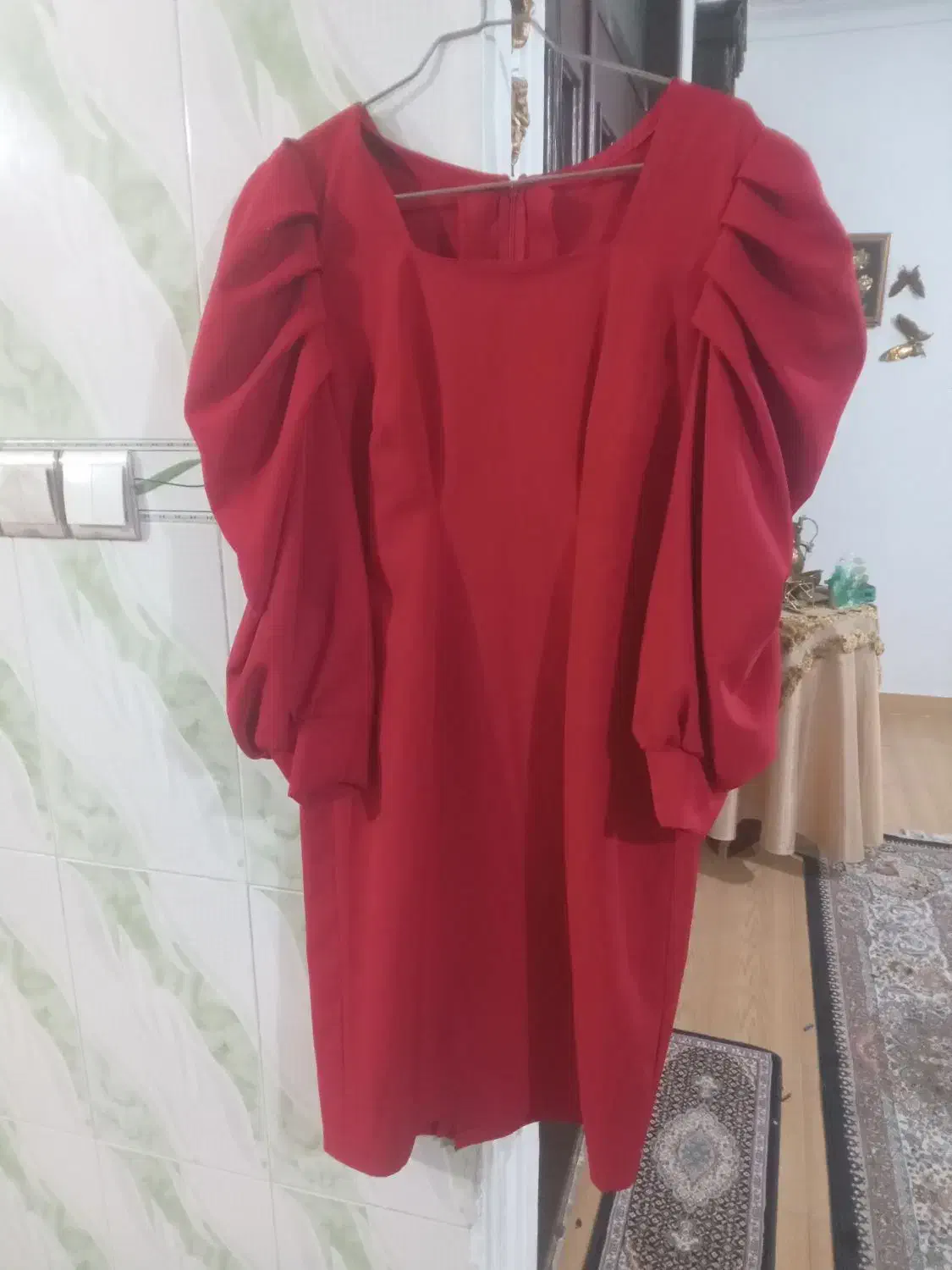 پیرهن مجلسی|لباس|ارومیه, |دیوار