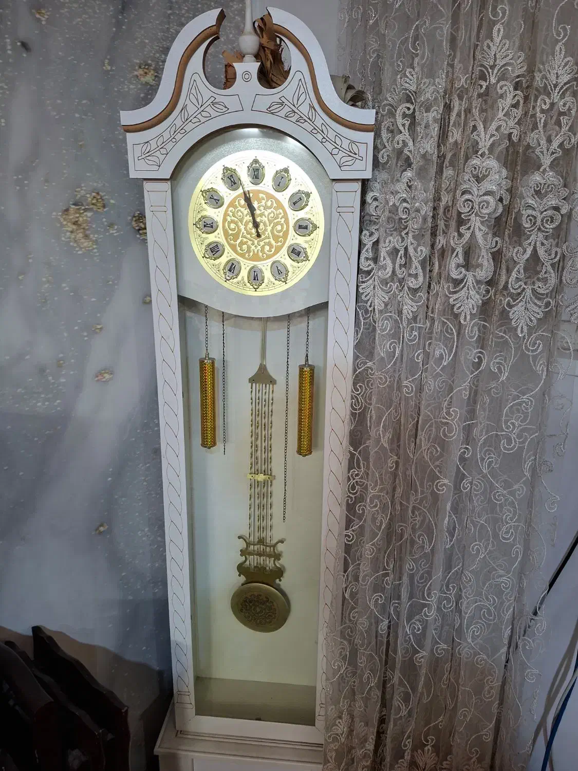 ساعت ایستاده|ساعت دیواری و تزئینی|بندر ماهشهر, |دیوار