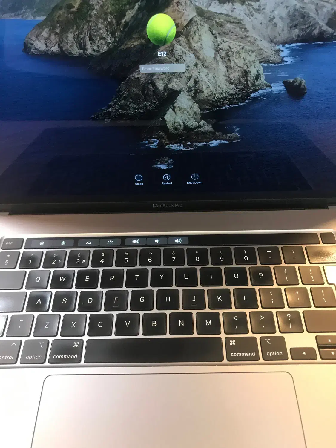 Macbook pro 16 inch|رایانه همراه|تهران, جردن|دیوار